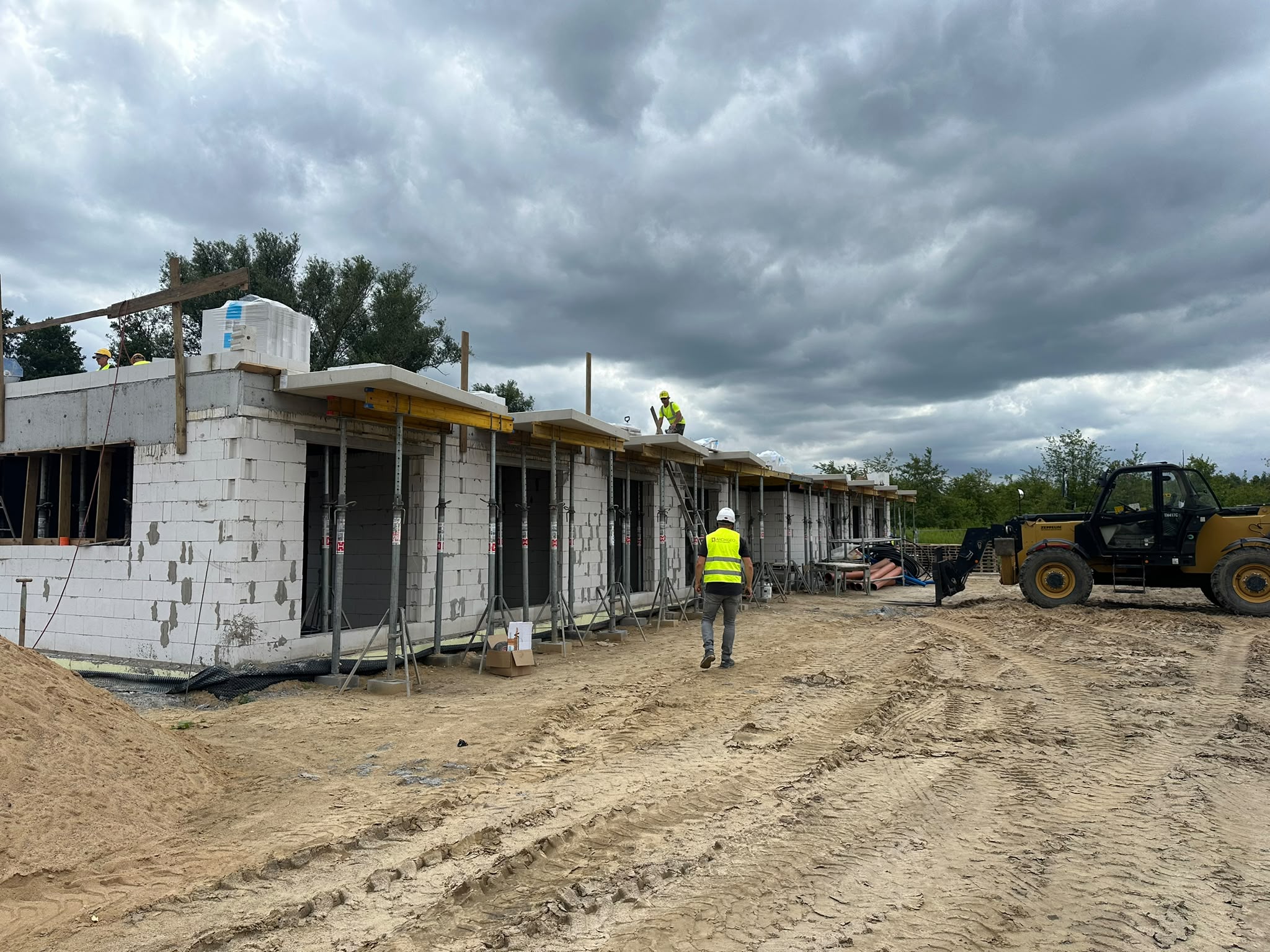 Sovotel Mosina by SOVO Development: construction site report