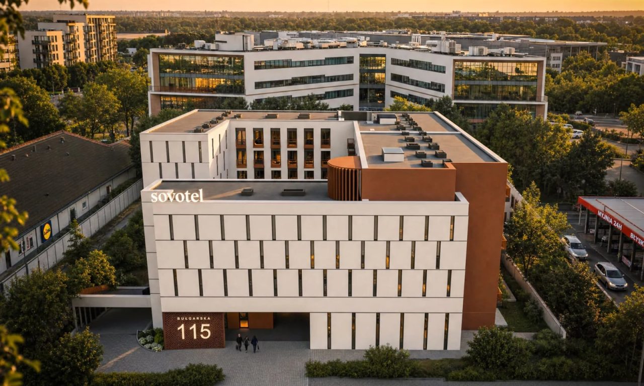 SOVOTEL Poznań