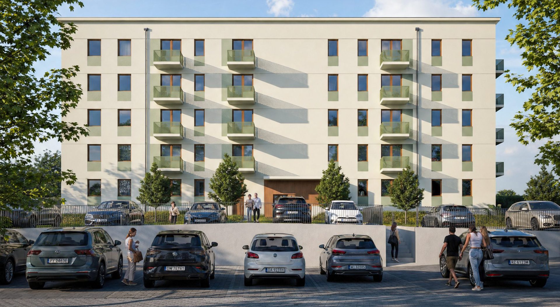 Kilińskiego 38 w Chojnowie: nowa inwestycja od SOVO Development już w przedsprzedaży